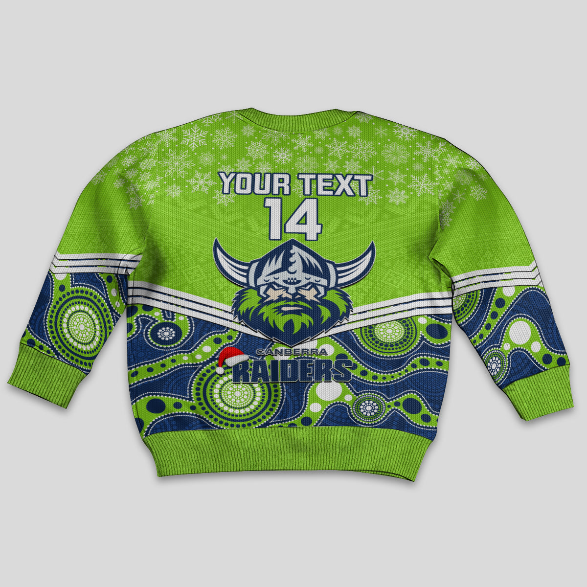 custom-raiders-rugby-christmas-kid-ugly-christmas-sweater-merry-xmas-2023-mix-aboriginal-art