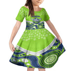 custom-raiders-rugby-christmas-kid-short-sleeve-dress-merry-xmas-2023-mix-aboriginal-art