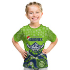 custom-raiders-rugby-christmas-kid-t-shirt-merry-xmas-2023-mix-aboriginal-art