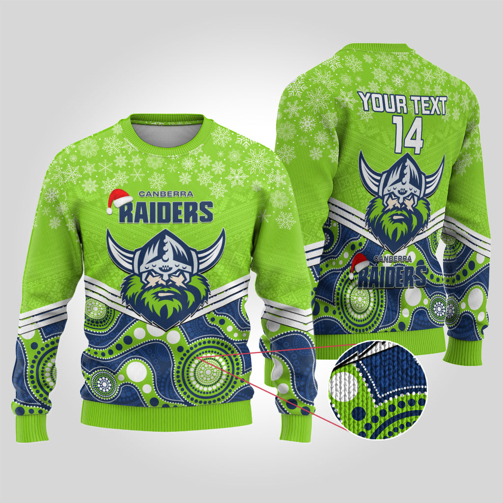 custom-raiders-rugby-christmas-ugly-christmas-sweater-merry-xmas-2023-mix-aboriginal-art