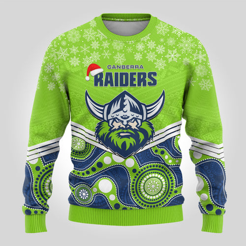 custom-raiders-rugby-christmas-ugly-christmas-sweater-merry-xmas-2023-mix-aboriginal-art