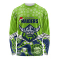 custom-raiders-rugby-christmas-long-sleeve-shirt-merry-xmas-2023-mix-aboriginal-art