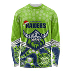 custom-raiders-rugby-christmas-long-sleeve-shirt-merry-xmas-2023-mix-aboriginal-art