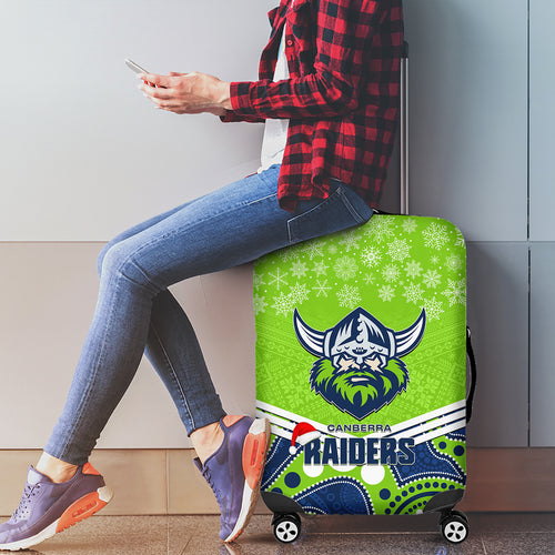 custom-raiders-rugby-christmas-luggage-cover-merry-xmas-2023-mix-aboriginal-art