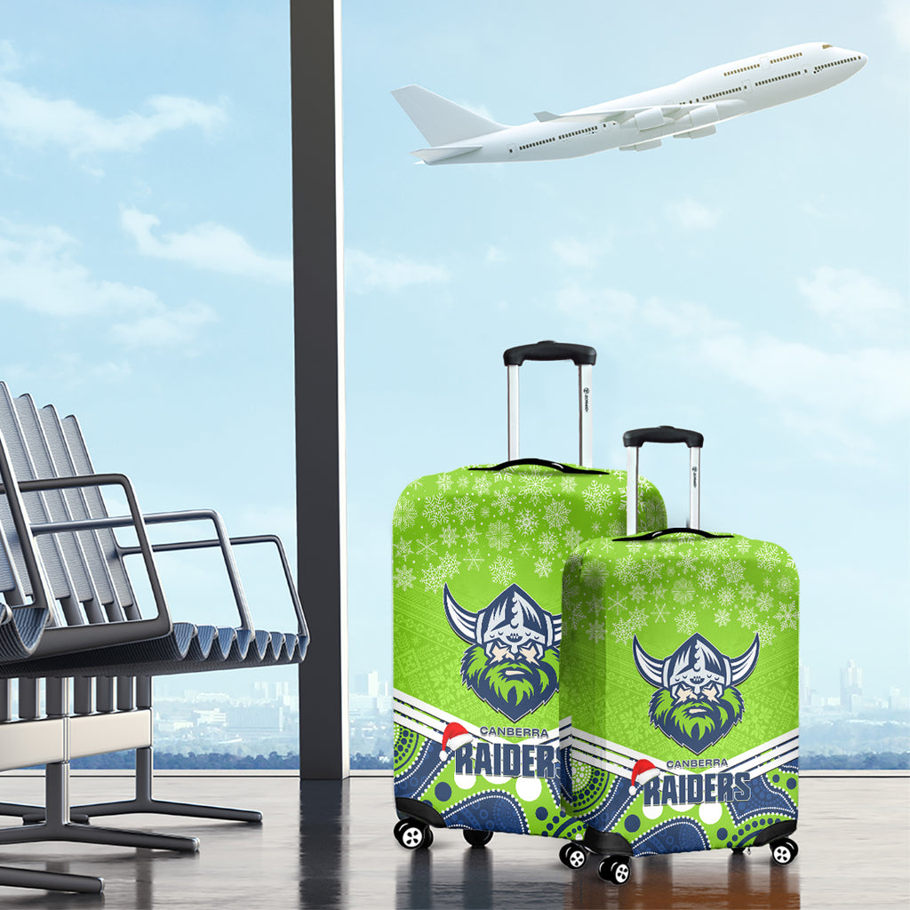 custom-raiders-rugby-christmas-luggage-cover-merry-xmas-2023-mix-aboriginal-art