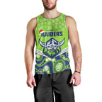 custom-raiders-rugby-christmas-men-tank-top-merry-xmas-2023-mix-aboriginal-art