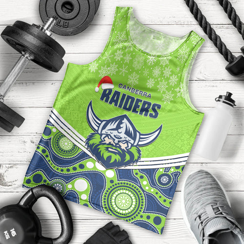 custom-raiders-rugby-christmas-men-tank-top-merry-xmas-2023-mix-aboriginal-art
