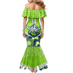 custom-raiders-rugby-christmas-mermaid-dress-merry-xmas-2023-mix-aboriginal-art