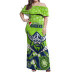 custom-raiders-rugby-christmas-off-shoulder-maxi-dress-merry-xmas-2023-mix-aboriginal-art