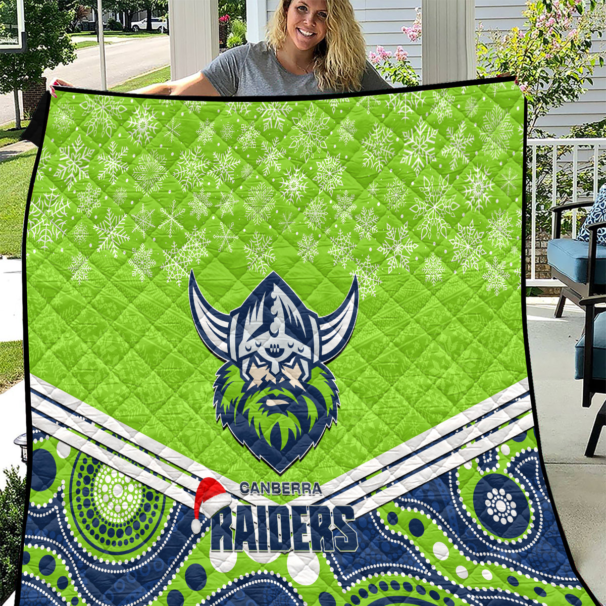 custom-raiders-rugby-christmas-quilt-merry-xmas-2023-mix-aboriginal-art