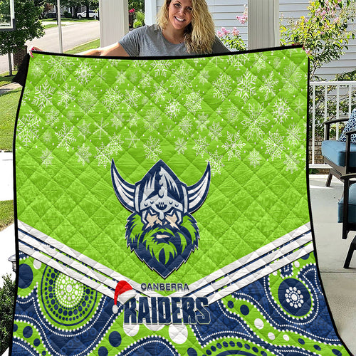 custom-raiders-rugby-christmas-quilt-merry-xmas-2023-mix-aboriginal-art
