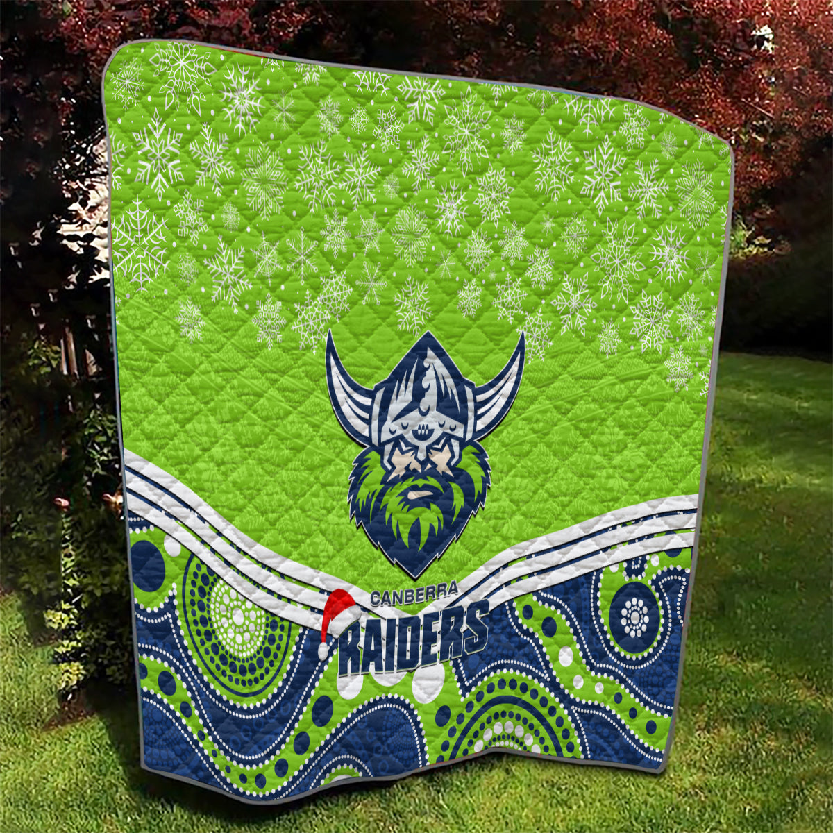 custom-raiders-rugby-christmas-quilt-merry-xmas-2023-mix-aboriginal-art