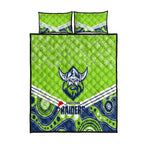 custom-raiders-rugby-christmas-quilt-bed-set-merry-xmas-2023-mix-aboriginal-art