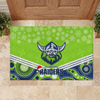 custom-raiders-rugby-christmas-rubber-doormat-merry-xmas-2023-mix-aboriginal-art