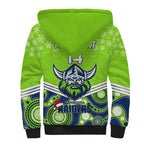 custom-raiders-rugby-christmas-sherpa-hoodie-merry-xmas-2023-mix-aboriginal-art