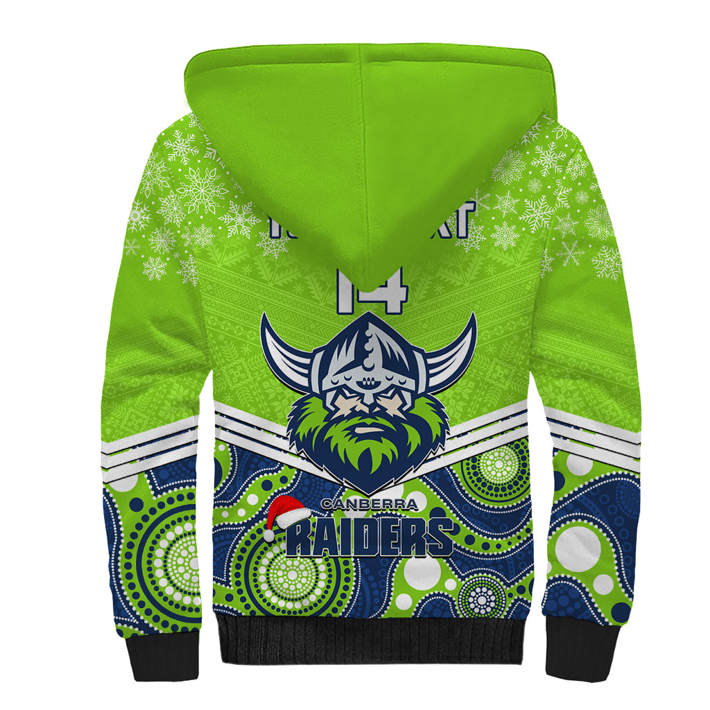 custom-raiders-rugby-christmas-sherpa-hoodie-merry-xmas-2023-mix-aboriginal-art