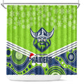 custom-raiders-rugby-christmas-shower-curtain-merry-xmas-2023-mix-aboriginal-art
