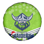 custom-raiders-rugby-christmas-spare-tire-cover-merry-xmas-2023-mix-aboriginal-art