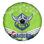 custom-raiders-rugby-christmas-spare-tire-cover-merry-xmas-2023-mix-aboriginal-art