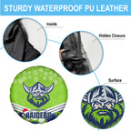 custom-raiders-rugby-christmas-spare-tire-cover-merry-xmas-2023-mix-aboriginal-art
