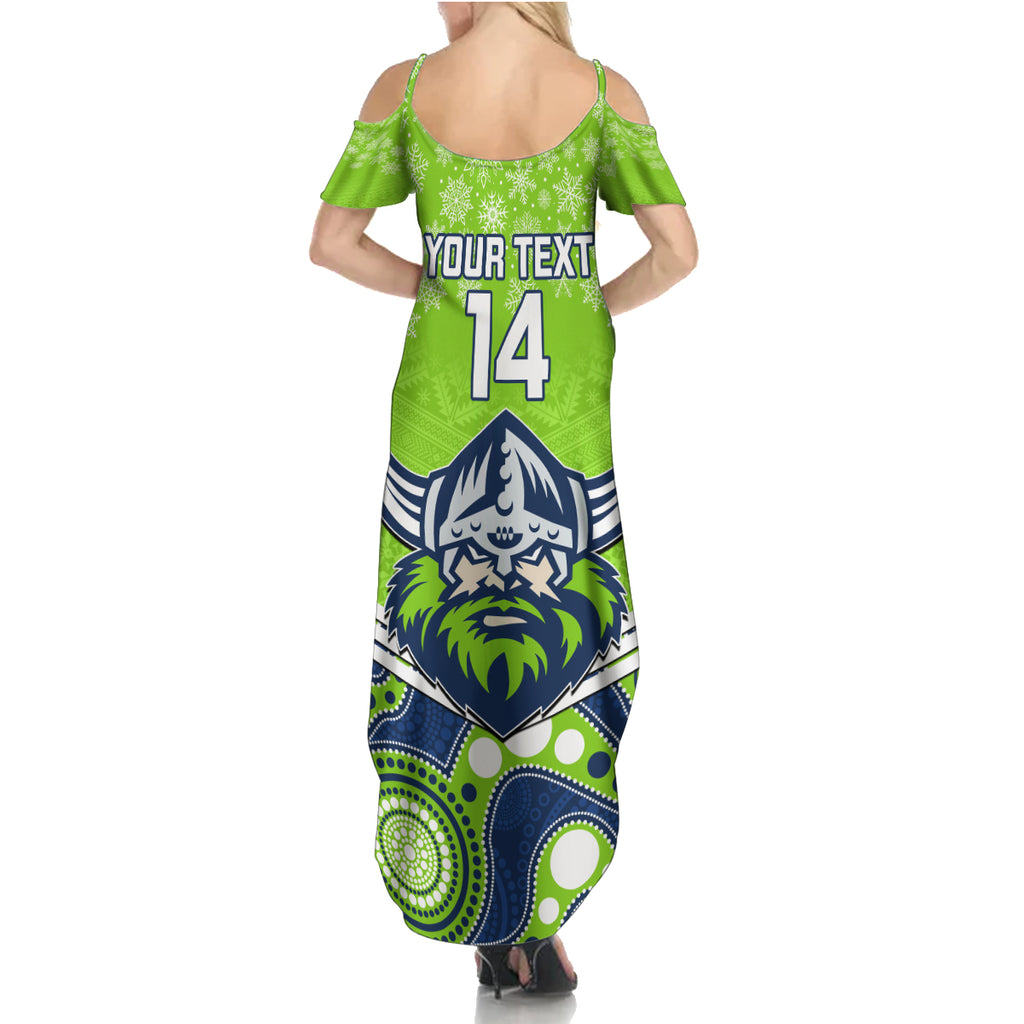 custom-raiders-rugby-christmas-summer-maxi-dress-merry-xmas-2023-mix-aboriginal-art