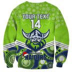 custom-raiders-rugby-christmas-sweatshirt-merry-xmas-2023-mix-aboriginal-art