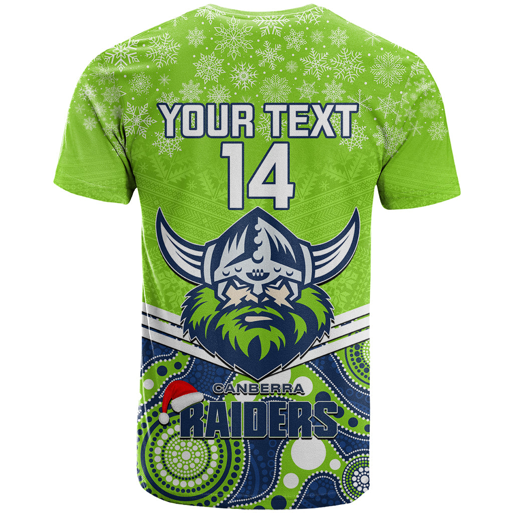 custom-raiders-rugby-christmas-t-shirt-merry-xmas-2023-mix-aboriginal-art