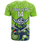 custom-raiders-rugby-christmas-t-shirt-merry-xmas-2023-mix-aboriginal-art