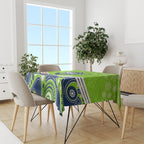 custom-raiders-rugby-christmas-tablecloth-merry-xmas-2023-mix-aboriginal-art