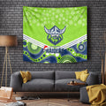 custom-raiders-rugby-christmas-tapestry-merry-xmas-2023-mix-aboriginal-art