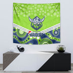 custom-raiders-rugby-christmas-tapestry-merry-xmas-2023-mix-aboriginal-art