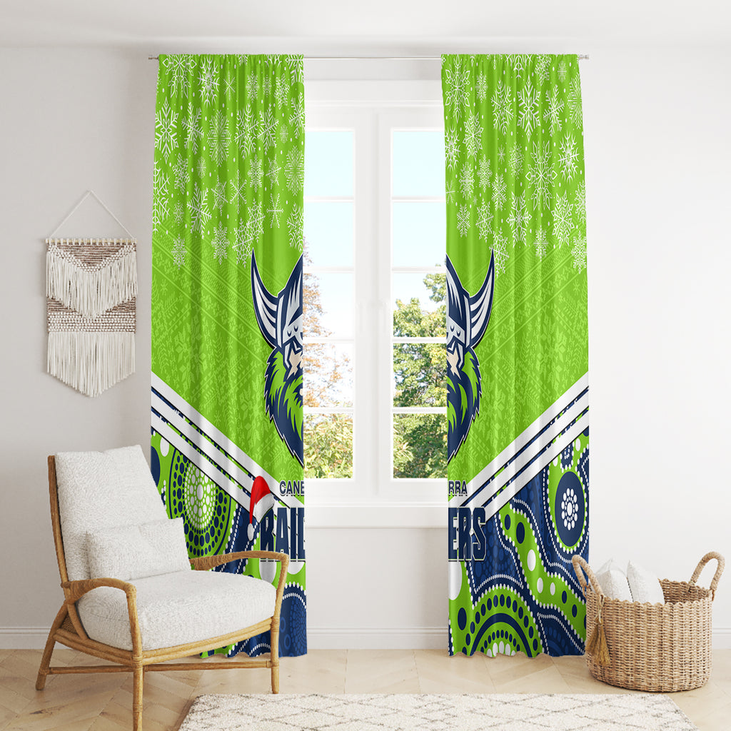 custom-raiders-rugby-christmas-window-curtain-merry-xmas-2023-mix-aboriginal-art