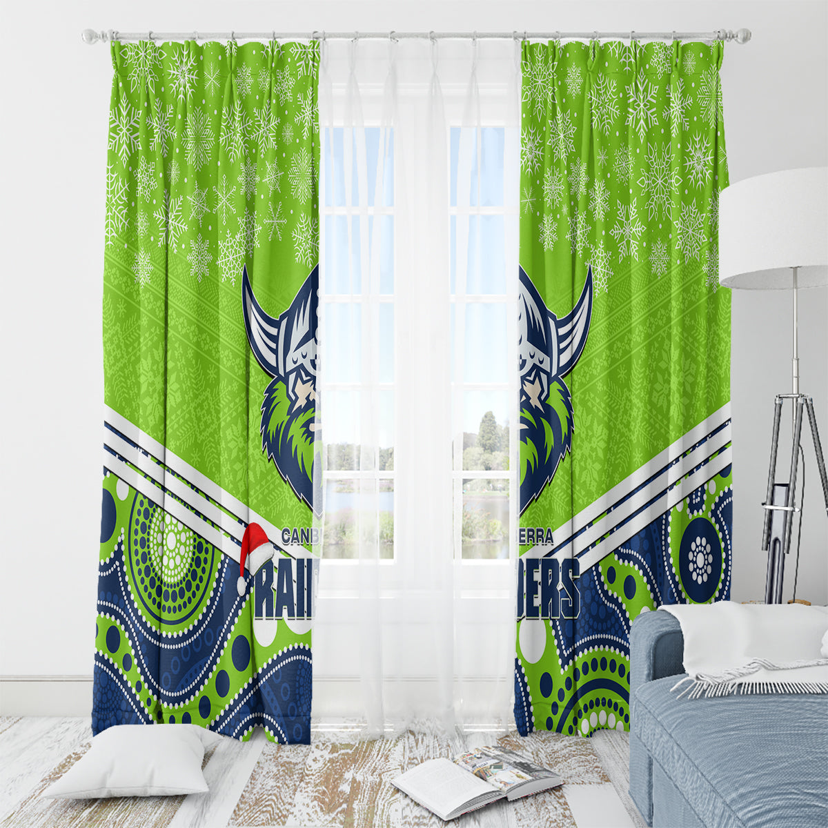 custom-raiders-rugby-christmas-window-curtain-merry-xmas-2023-mix-aboriginal-art