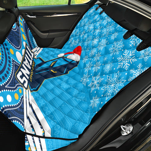 custom-titans-rugby-christmas-back-car-seat-cover-merry-xmas-2023-mix-aboriginal-art