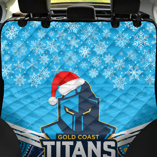 custom-titans-rugby-christmas-back-car-seat-cover-merry-xmas-2023-mix-aboriginal-art