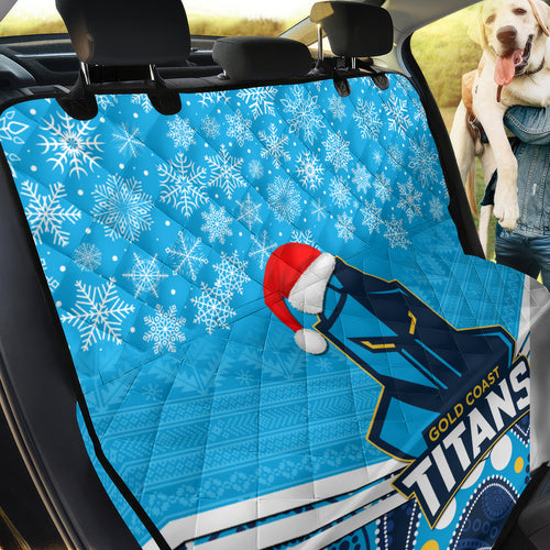 custom-titans-rugby-christmas-back-car-seat-cover-merry-xmas-2023-mix-aboriginal-art