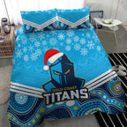 custom-titans-rugby-christmas-bedding-set-merry-xmas-2023-mix-aboriginal-art