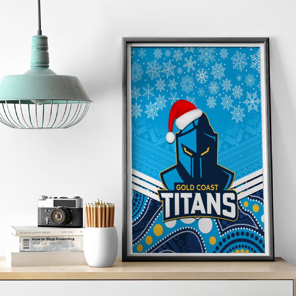 custom-titans-rugby-christmas-canvas-wall-art-merry-xmas-2023-mix-aboriginal-art