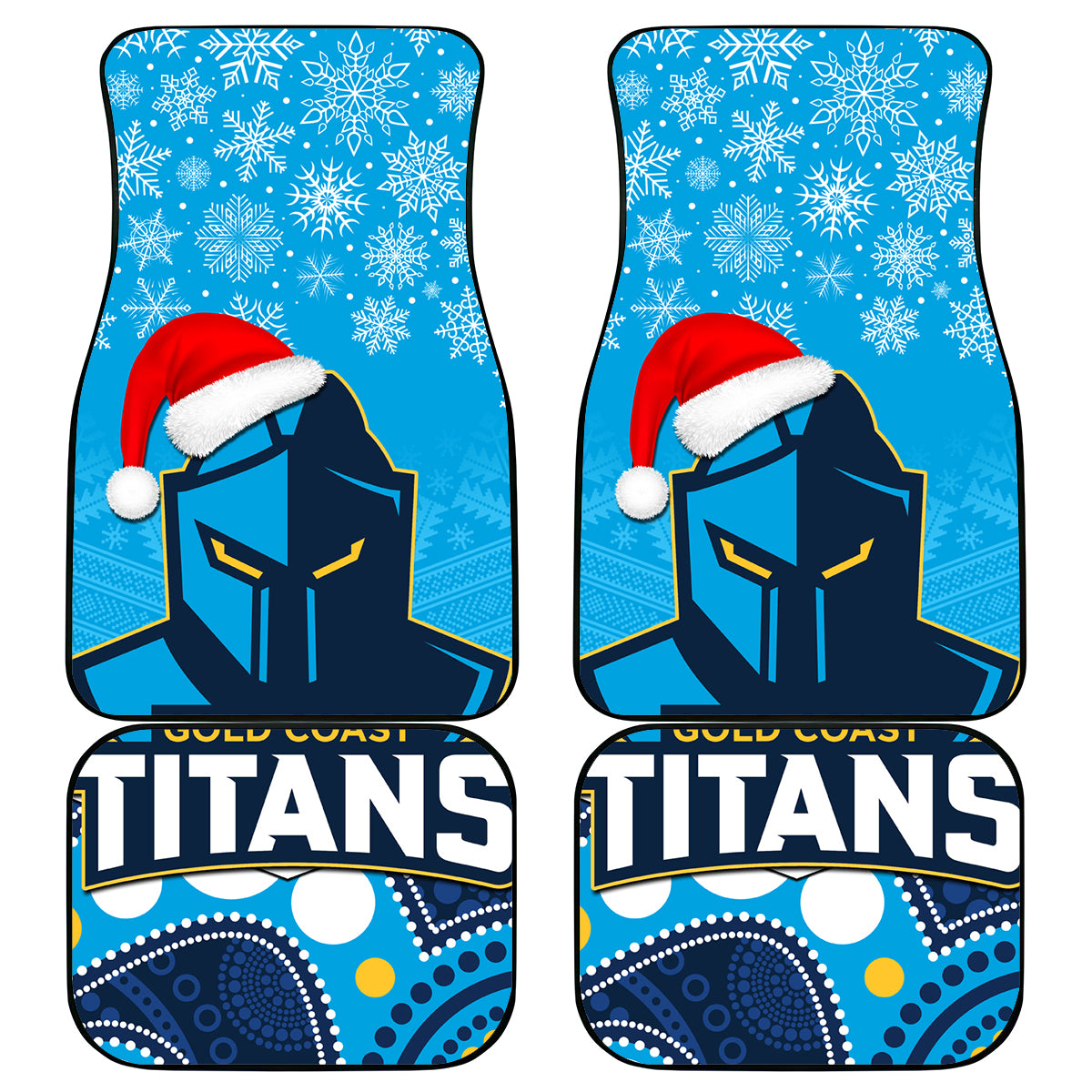 custom-titans-rugby-christmas-car-mats-merry-xmas-2023-mix-aboriginal-art