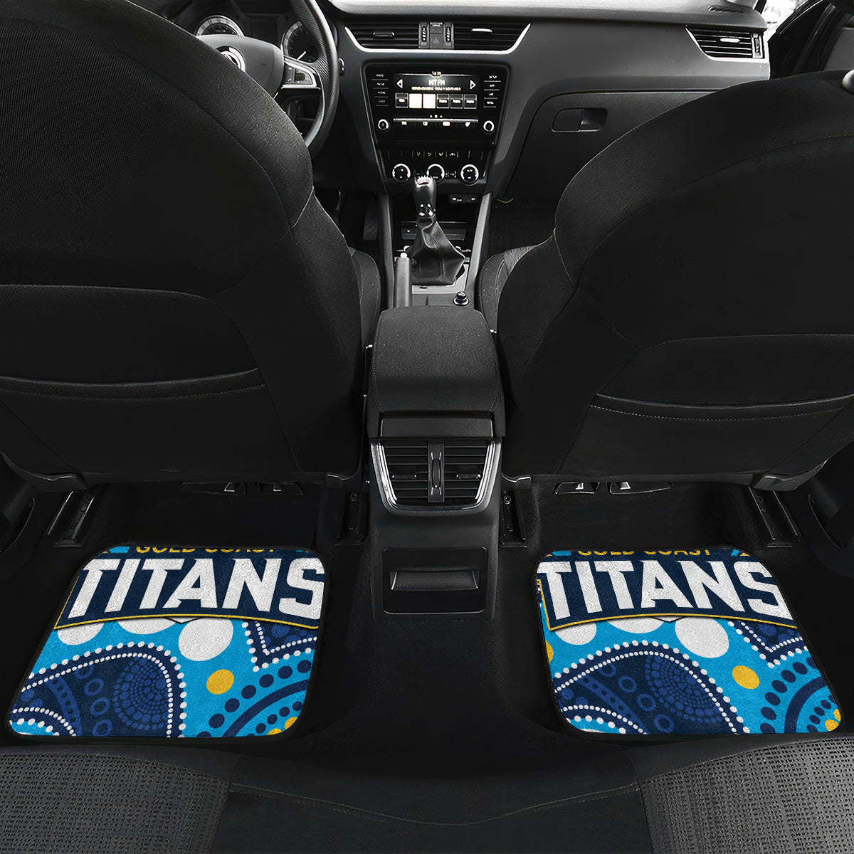 custom-titans-rugby-christmas-car-mats-merry-xmas-2023-mix-aboriginal-art