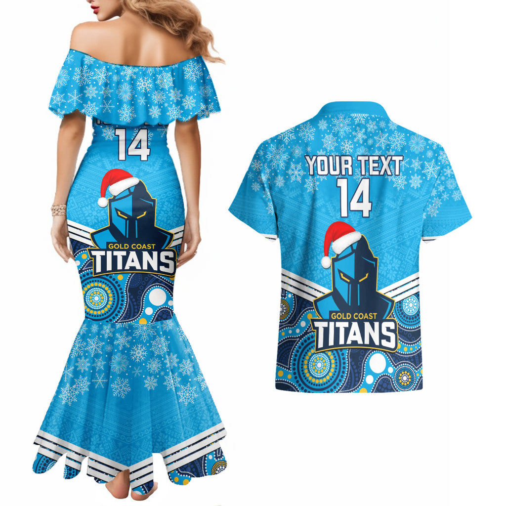 custom-titans-rugby-christmas-couples-matching-mermaid-dress-and-hawaiian-shirt-merry-xmas-2023-mix-aboriginal-art