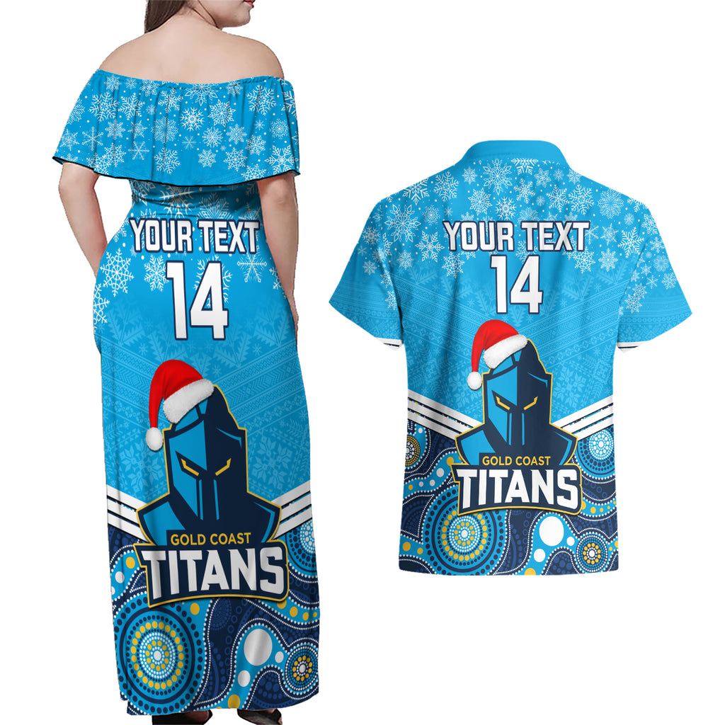 custom-titans-rugby-christmas-couples-matching-off-shoulder-maxi-dress-and-hawaiian-shirt-merry-xmas-2023-mix-aboriginal-art