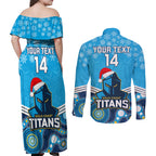 custom-titans-rugby-christmas-couples-matching-off-shoulder-maxi-dress-and-long-sleeve-button-shirt-merry-xmas-2023-mix-aboriginal-art