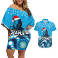 custom-titans-rugby-christmas-couples-matching-off-shoulder-short-dress-and-hawaiian-shirt-merry-xmas-2023-mix-aboriginal-art