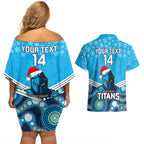 custom-titans-rugby-christmas-couples-matching-off-shoulder-short-dress-and-hawaiian-shirt-merry-xmas-2023-mix-aboriginal-art