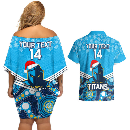 custom-titans-rugby-christmas-couples-matching-off-shoulder-short-dress-and-hawaiian-shirt-merry-xmas-2023-mix-aboriginal-art