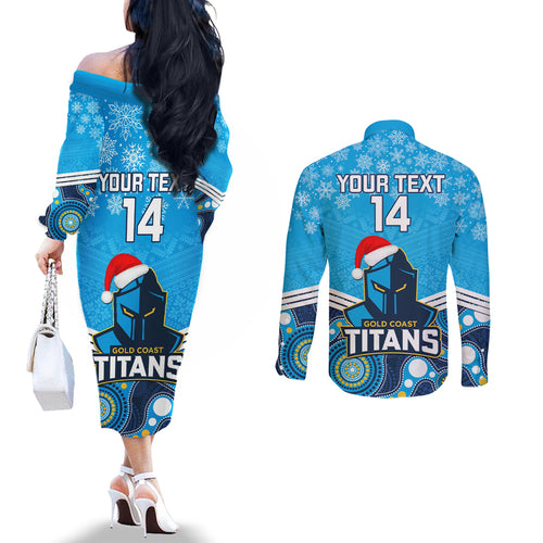 custom-titans-rugby-christmas-couples-matching-off-the-shoulder-long-sleeve-dress-and-long-sleeve-button-shirt-merry-xmas-2023-mix-aboriginal-art