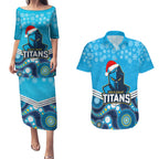 custom-titans-rugby-christmas-couples-matching-puletasi-dress-and-hawaiian-shirt-merry-xmas-2023-mix-aboriginal-art