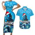 custom-titans-rugby-christmas-couples-matching-short-sleeve-bodycon-dress-and-hawaiian-shirt-merry-xmas-2023-mix-aboriginal-art
