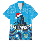 custom-titans-rugby-christmas-family-matching-mermaid-dress-and-hawaiian-shirt-merry-xmas-2023-mix-aboriginal-art